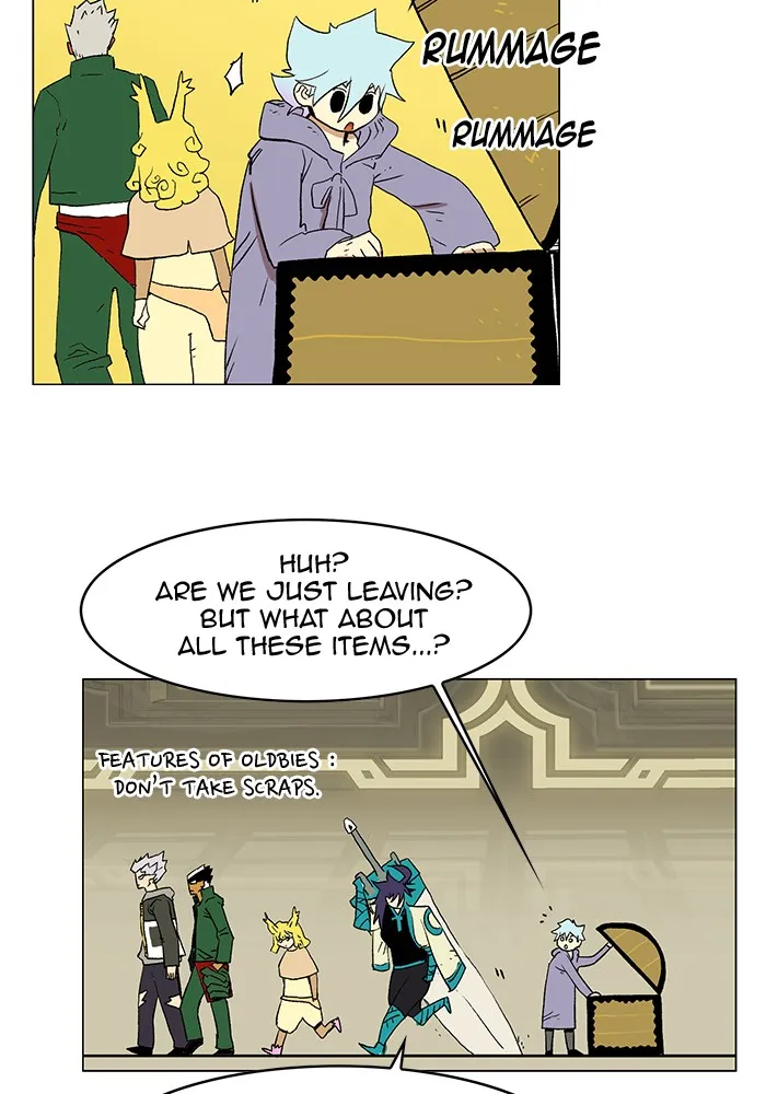 Hardcore Leveling Warrior Chapter 194 page 65 - 