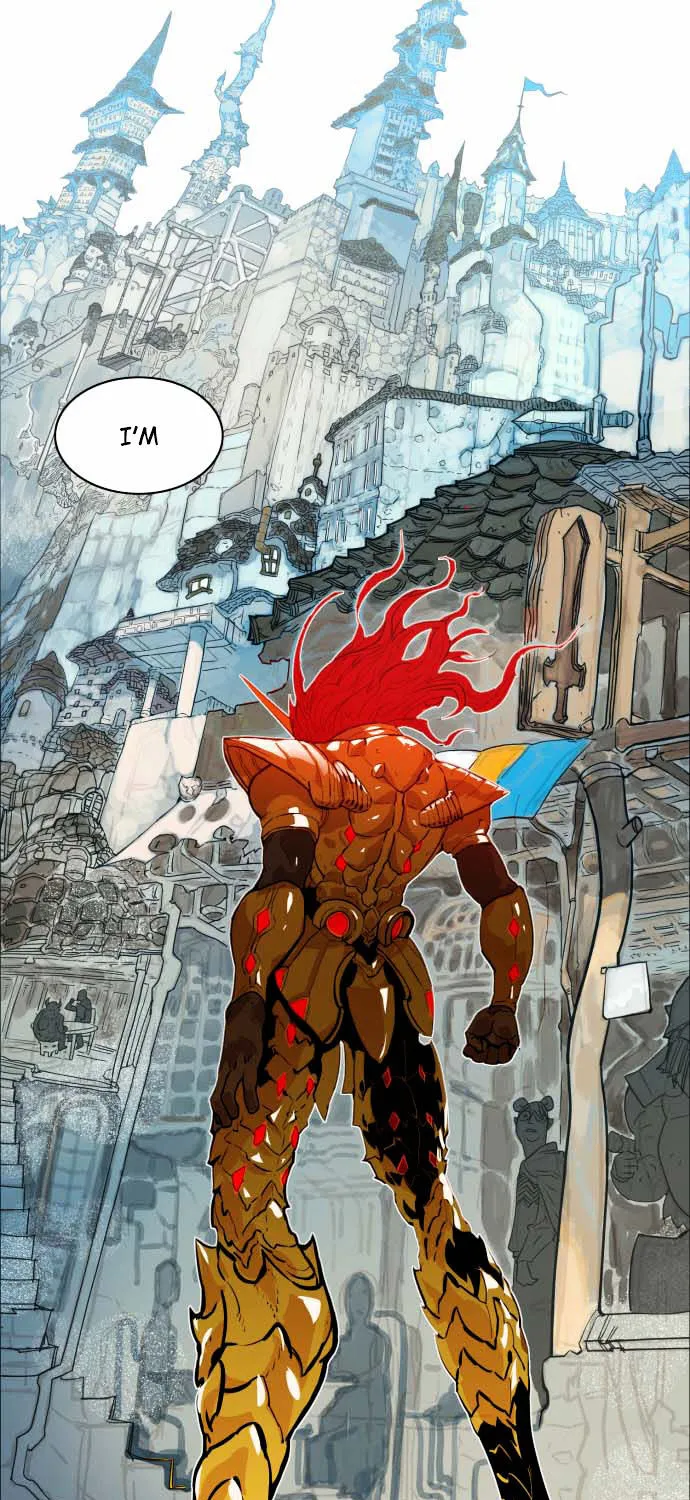 Hardcore Leveling Warrior Chapter 195 page 15 - 