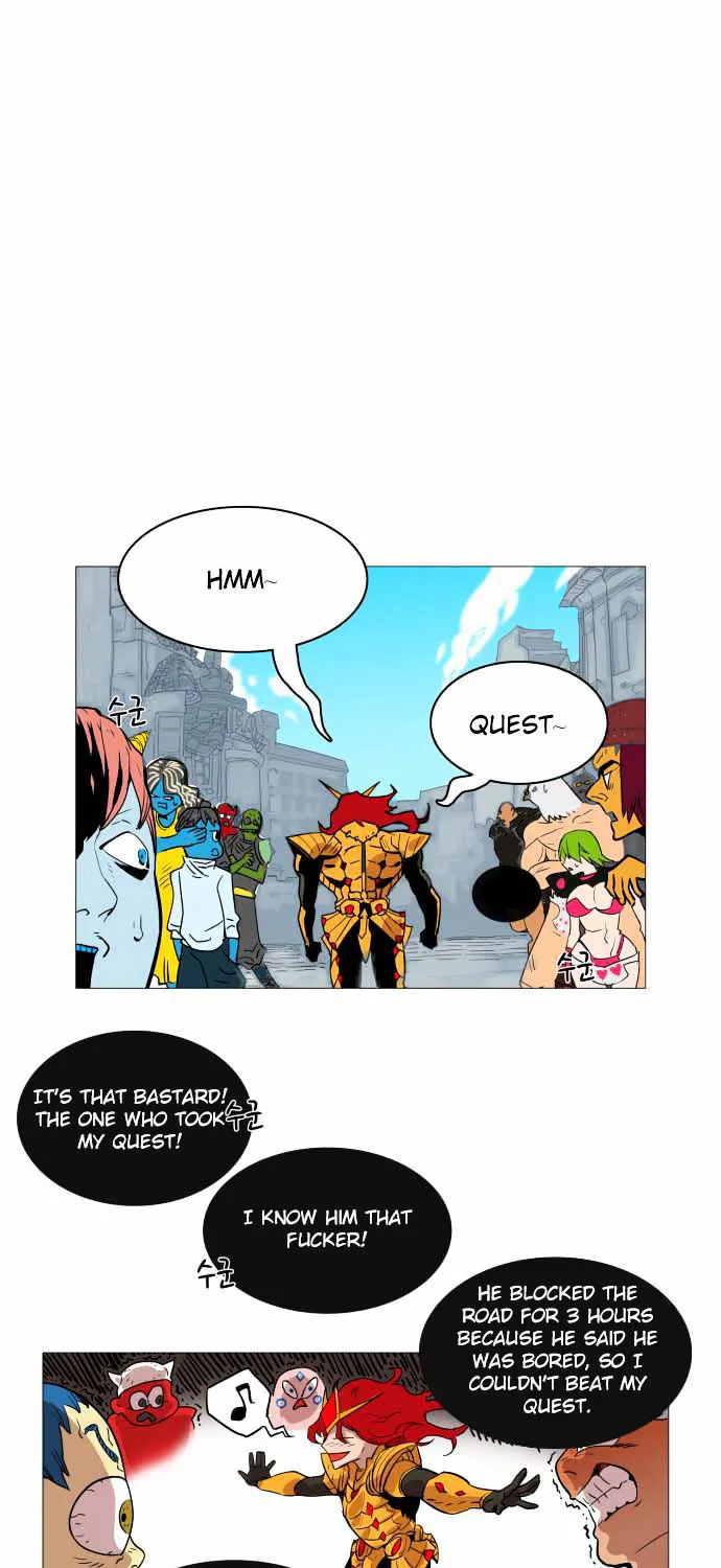 Hardcore Leveling Warrior Chapter 195 page 20 - 