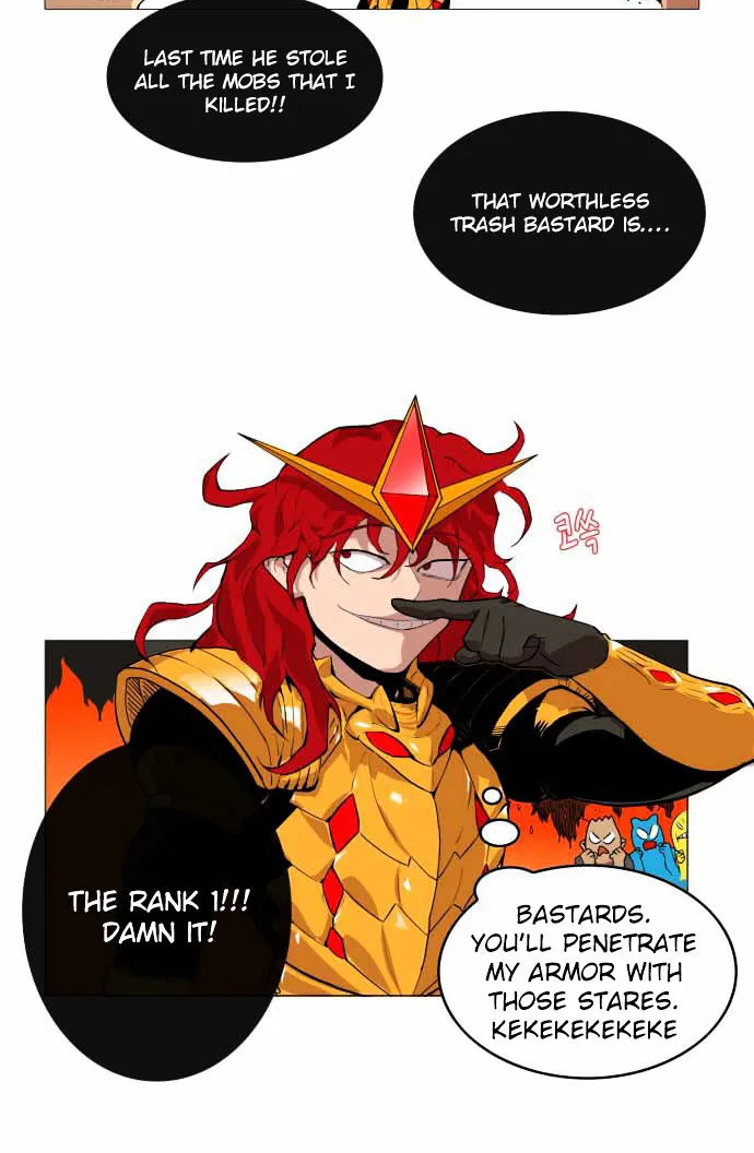 Hardcore Leveling Warrior Chapter 195 page 21 - 