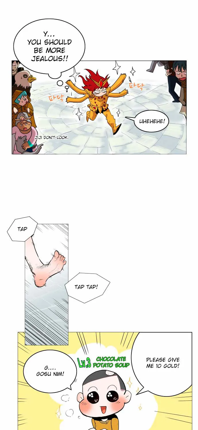 Hardcore Leveling Warrior Chapter 195 page 22 - 