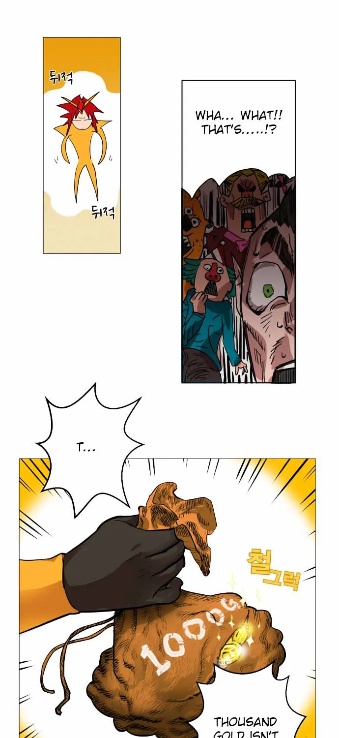 Hardcore Leveling Warrior Chapter 195 page 26 - 