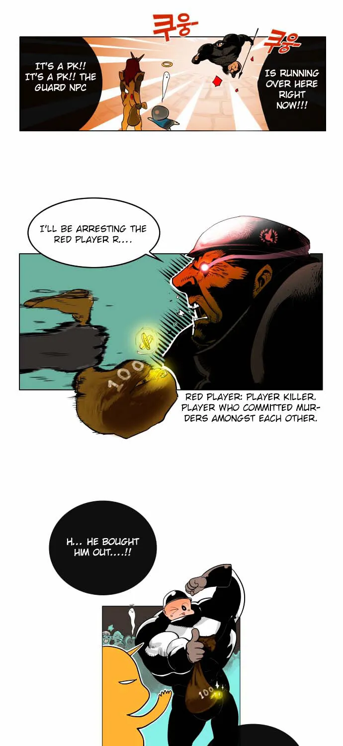 Hardcore Leveling Warrior Chapter 195 page 30 - 