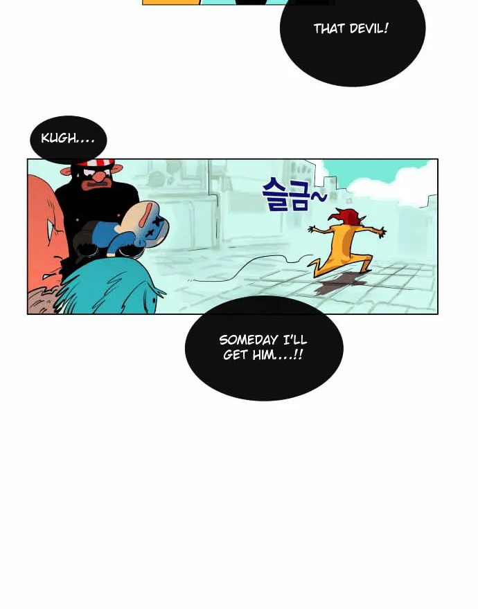 Hardcore Leveling Warrior Chapter 195 page 31 - 