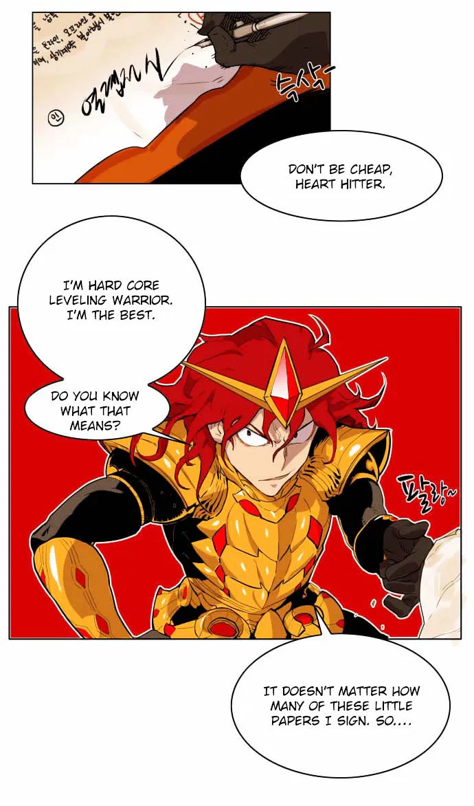 Hardcore Leveling Warrior Chapter 195 page 39 - 