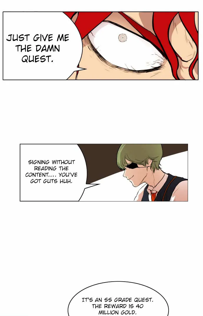 Hardcore Leveling Warrior Chapter 195 page 40 - 