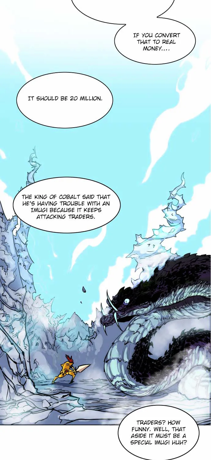 Hardcore Leveling Warrior Chapter 195 page 41 - 