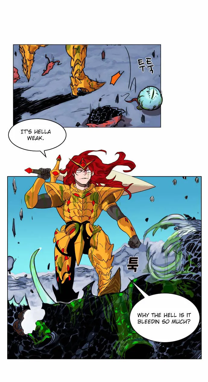 Hardcore Leveling Warrior Chapter 195 page 51 - 