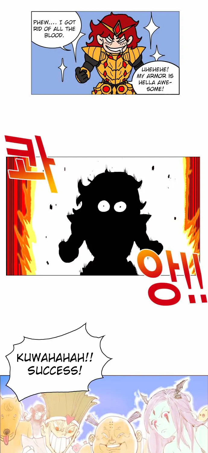 Hardcore Leveling Warrior Chapter 195 page 54 - 