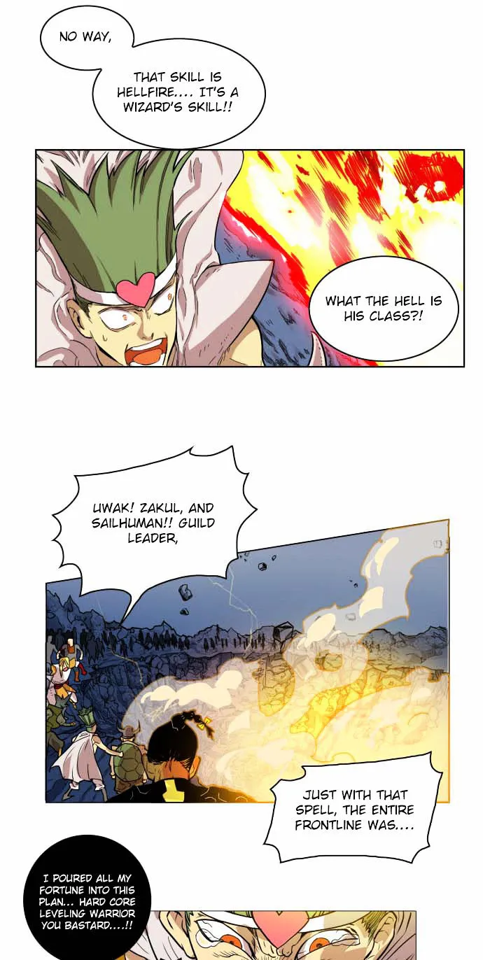 Hardcore Leveling Warrior Chapter 195 page 59 - 