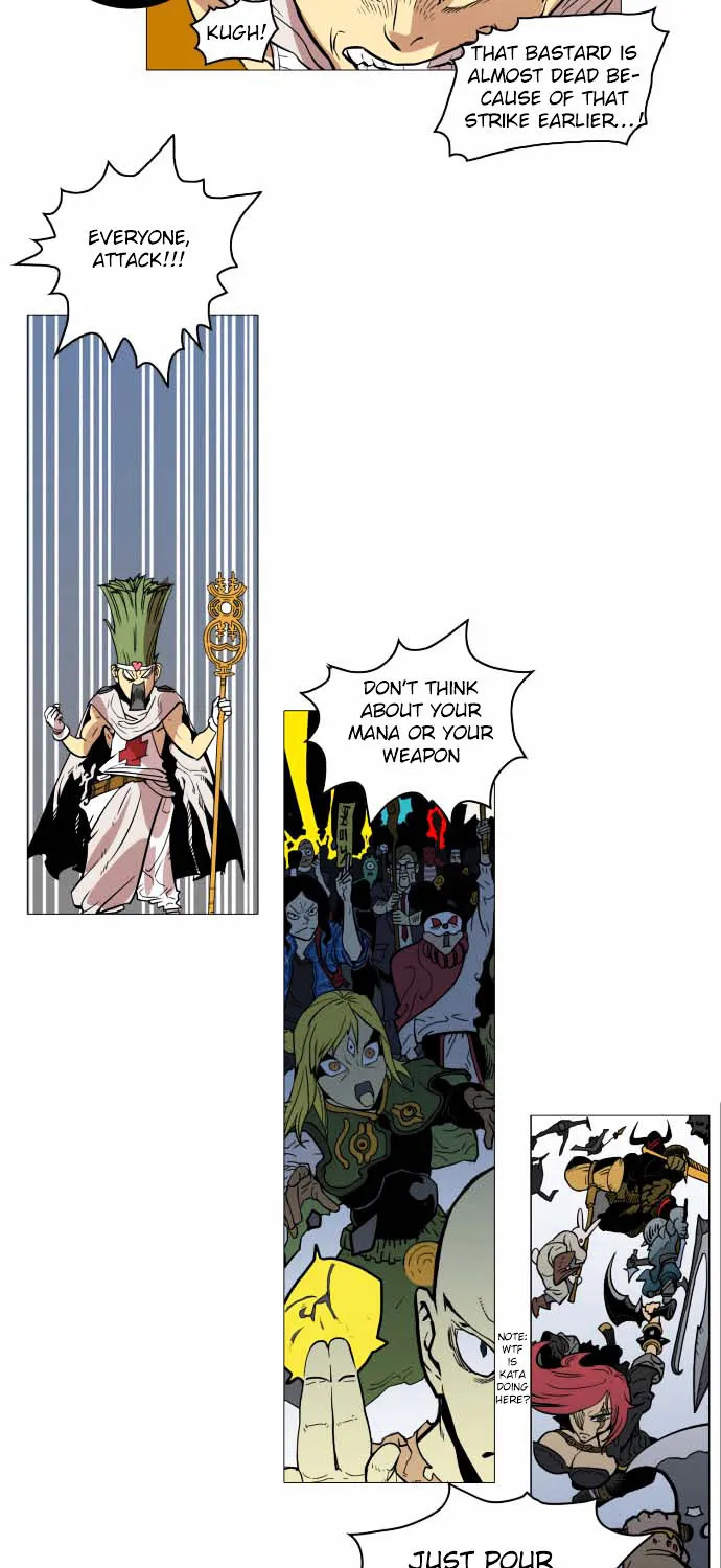 Hardcore Leveling Warrior Chapter 195 page 60 - 