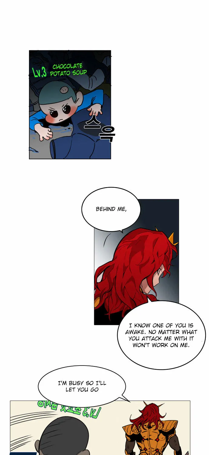 Hardcore Leveling Warrior Chapter 195 page 81 - 