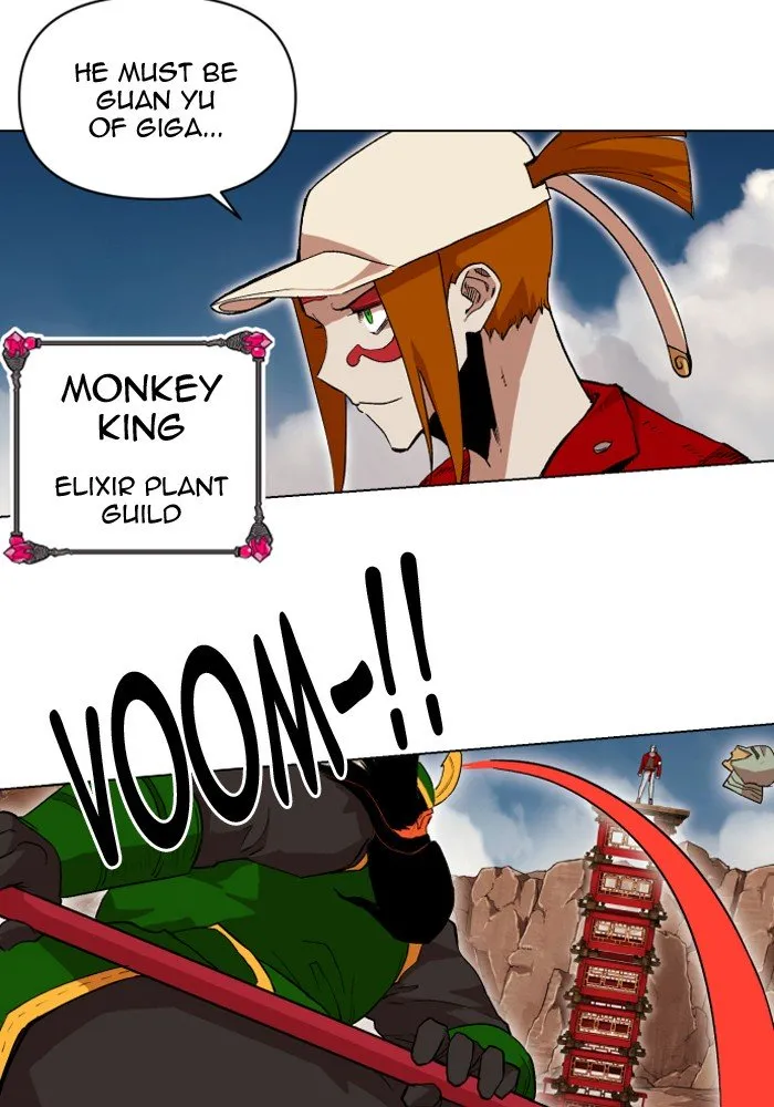 Hardcore Leveling Warrior Chapter 196 page 23 - 