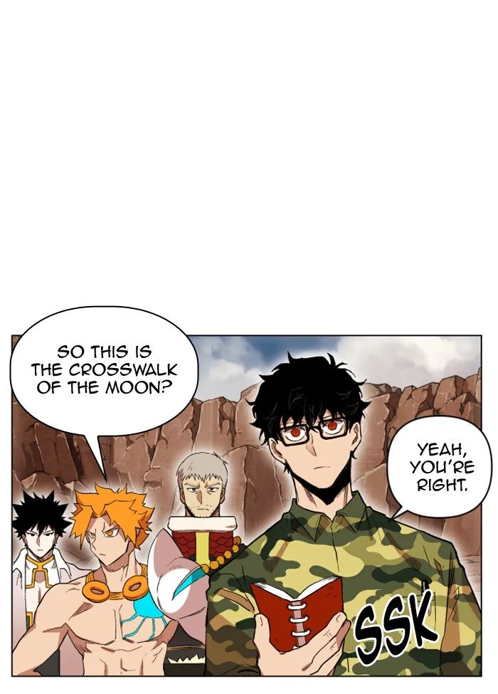 Hardcore Leveling Warrior Chapter 196 page 39 - 