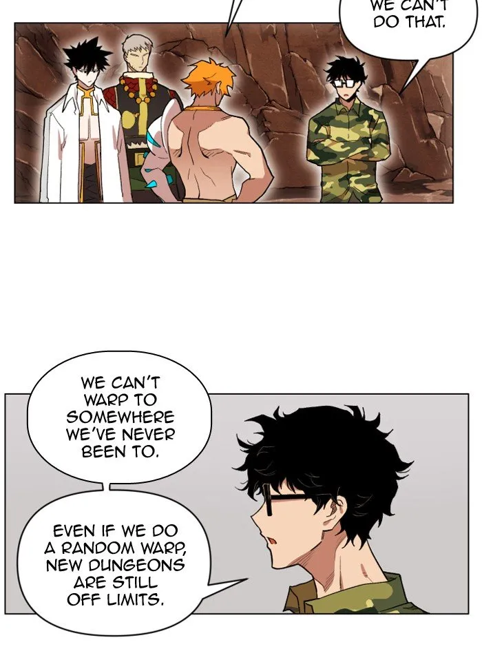 Hardcore Leveling Warrior Chapter 196 page 45 - 