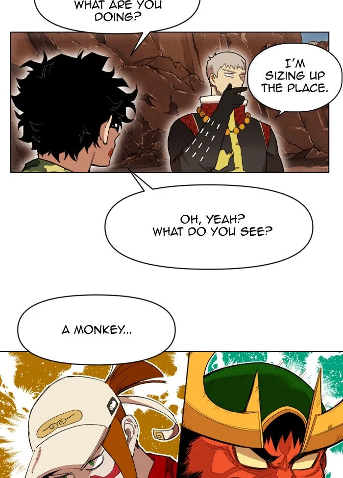 Hardcore Leveling Warrior Chapter 196 page 47 - 
