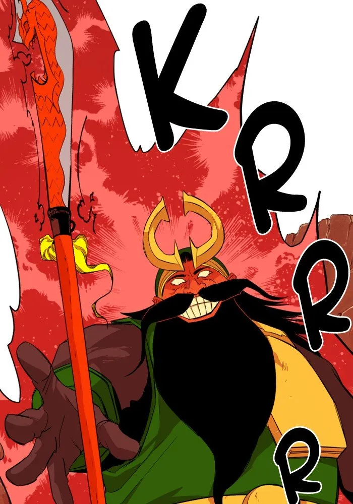 Hardcore Leveling Warrior Chapter 196 page 6 - 