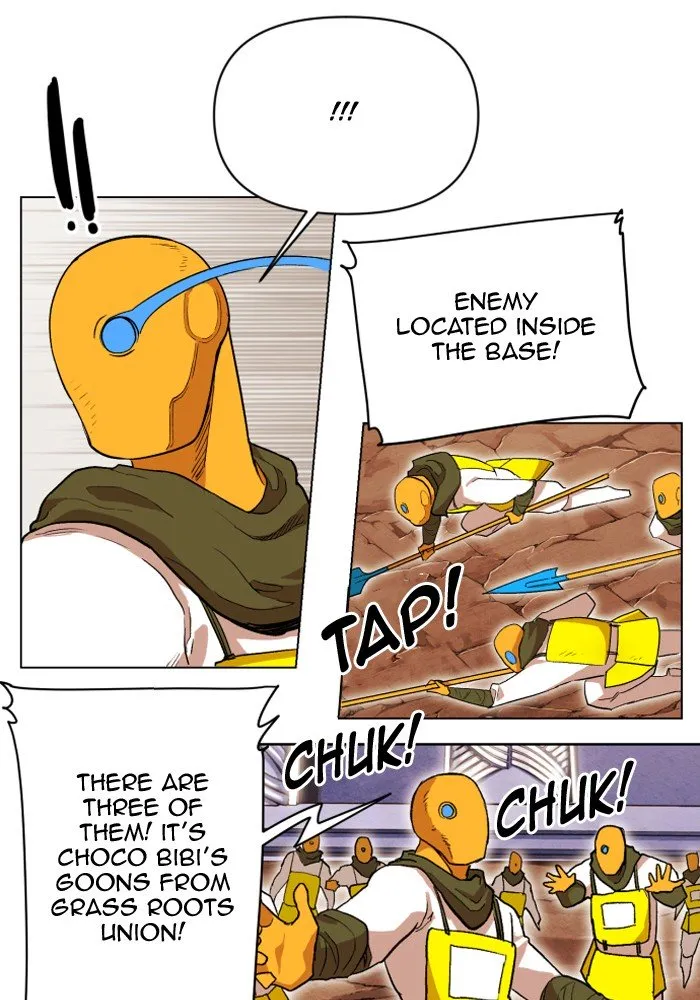 Hardcore Leveling Warrior Chapter 197 page 23 - 