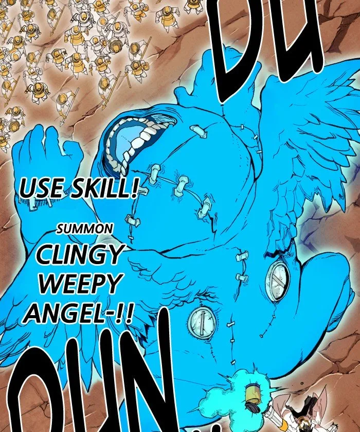 Hardcore Leveling Warrior Chapter 197 page 34 - 