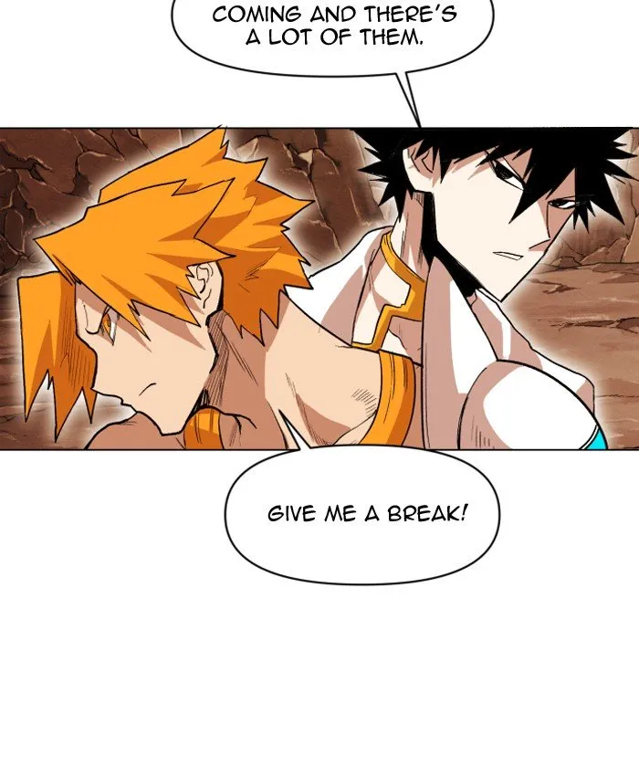 Hardcore Leveling Warrior Chapter 197 page 40 - 