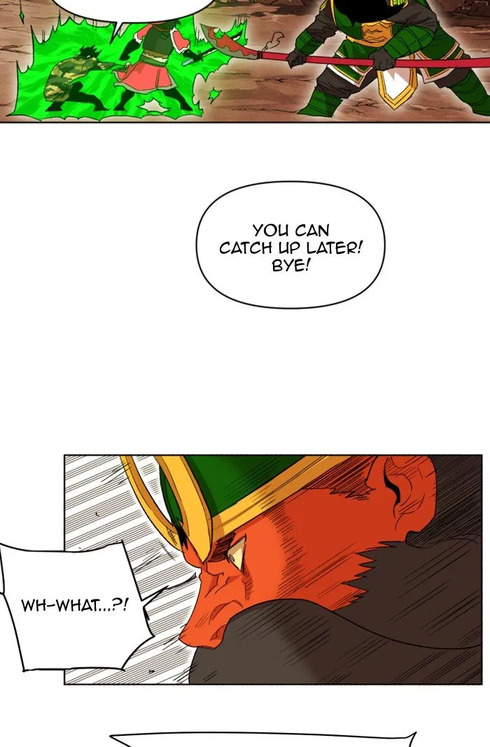 Hardcore Leveling Warrior Chapter 197 page 45 - 