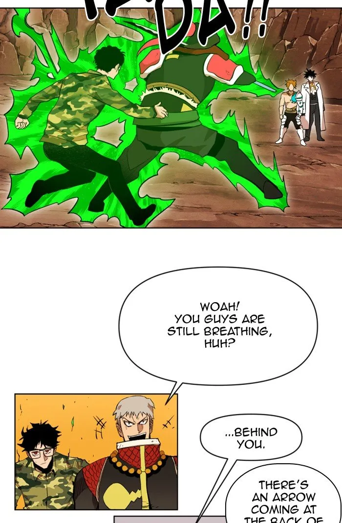 Hardcore Leveling Warrior Chapter 197 page 47 - 