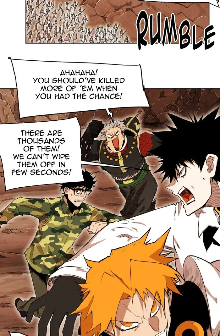 Hardcore Leveling Warrior Chapter 197 page 49 - 