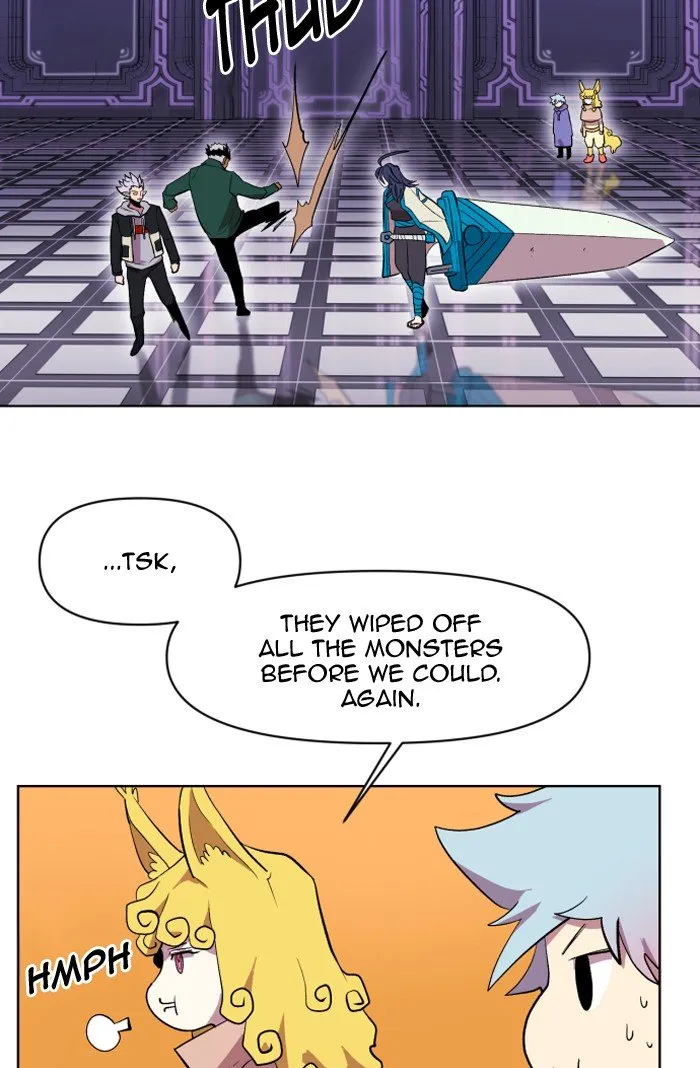 Hardcore Leveling Warrior Chapter 197 page 55 - 