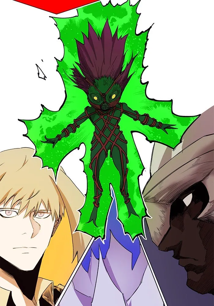 Hardcore Leveling Warrior Chapter 198 page 2 - 