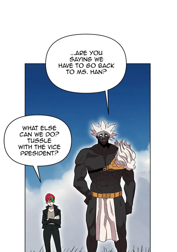 Hardcore Leveling Warrior Chapter 198 page 35 - 