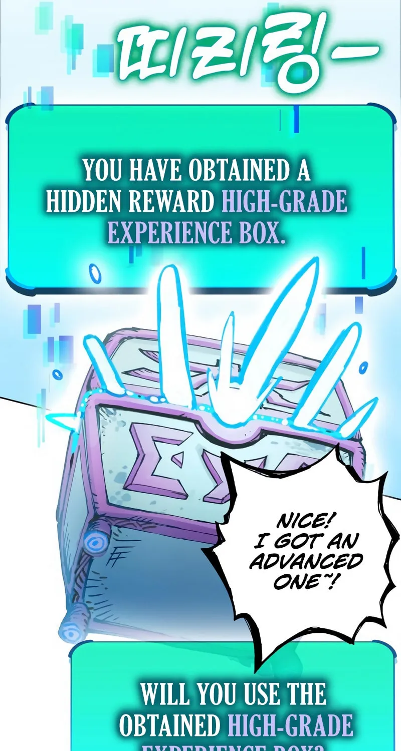 Hardcore Leveling Warrior Chapter 2 page 187 - 