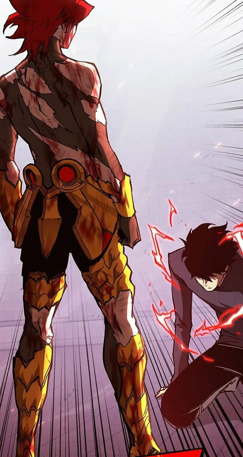 Hardcore Leveling Warrior Chapter 20 page 36 - 