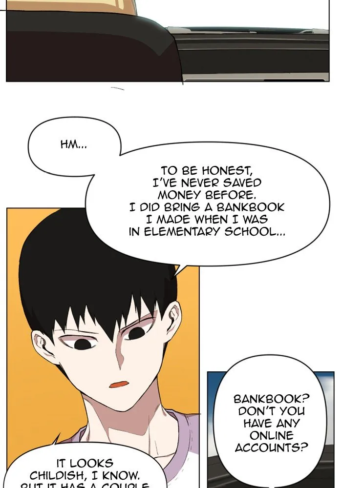 Hardcore Leveling Warrior Chapter 200 page 35 - 