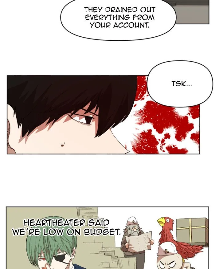 Hardcore Leveling Warrior Chapter 200 page 47 - 