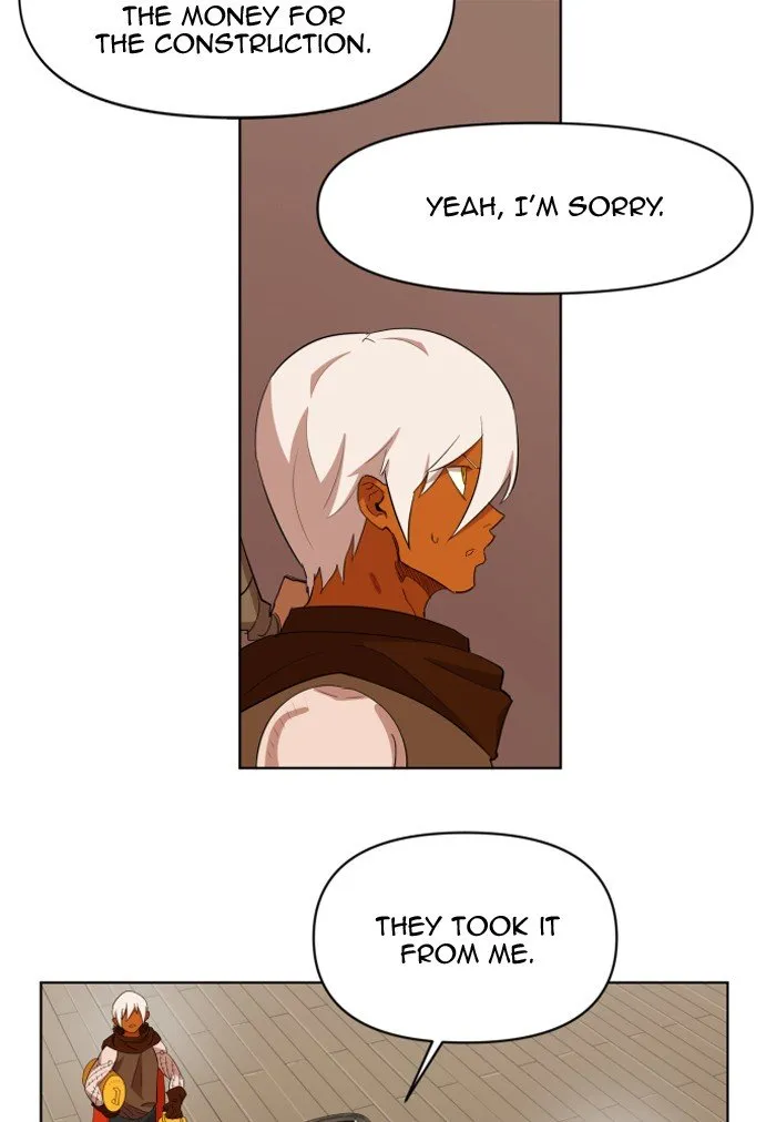 Hardcore Leveling Warrior Chapter 201 page 34 - 