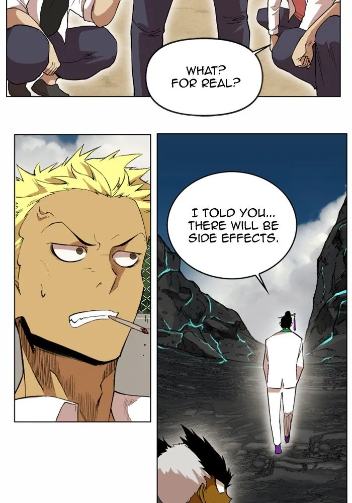 Hardcore Leveling Warrior Chapter 201 page 50 - 