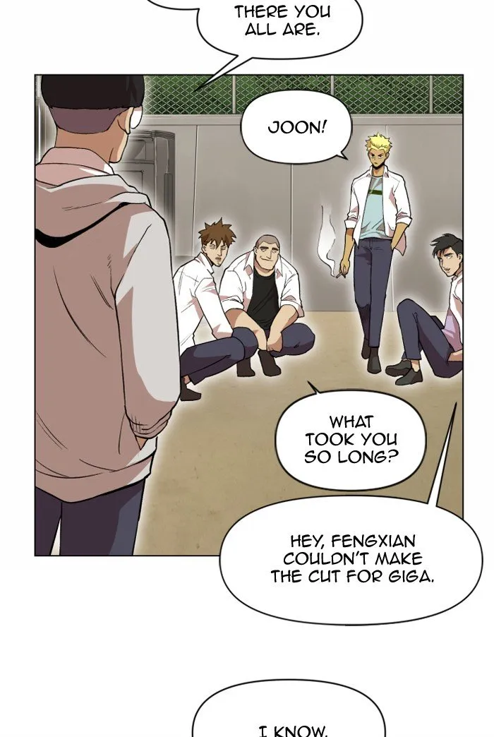 Hardcore Leveling Warrior Chapter 201 page 53 - 