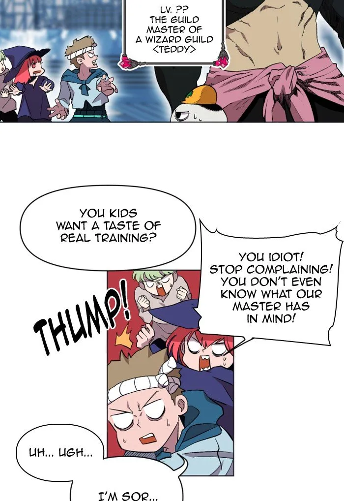 Hardcore Leveling Warrior Chapter 201 page 7 - 