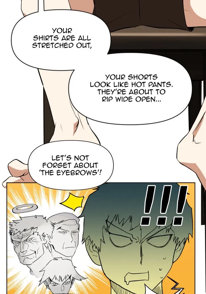 Hardcore Leveling Warrior Chapter 203 page 35 - 