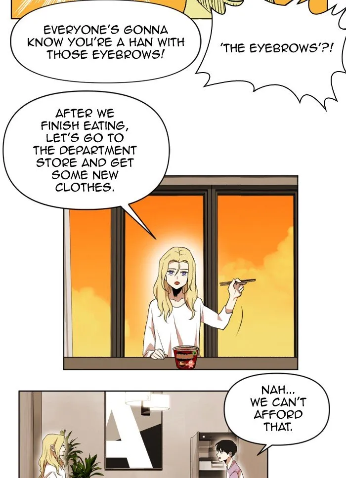 Hardcore Leveling Warrior Chapter 203 page 36 - 