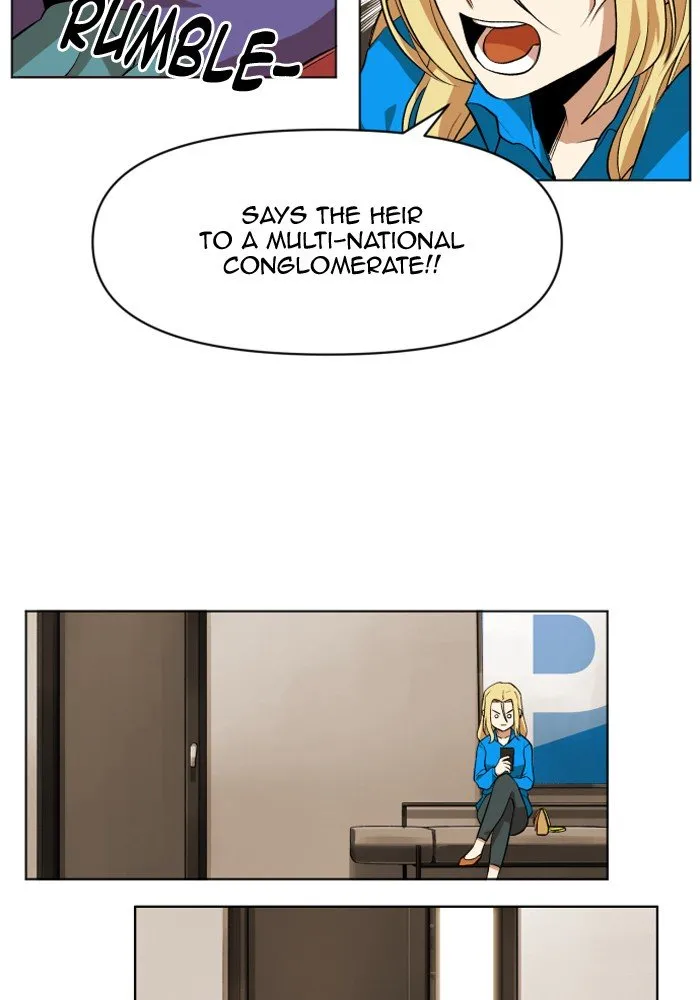 Hardcore Leveling Warrior Chapter 203 page 43 - 
