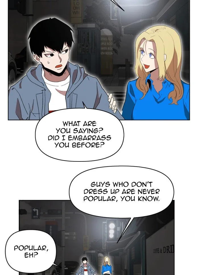 Hardcore Leveling Warrior Chapter 203 page 49 - 