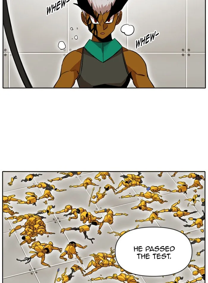 Hardcore Leveling Warrior Chapter 204 page 2 - 