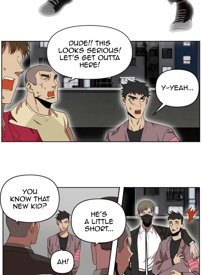 Hardcore Leveling Warrior Chapter 204 page 29 - 