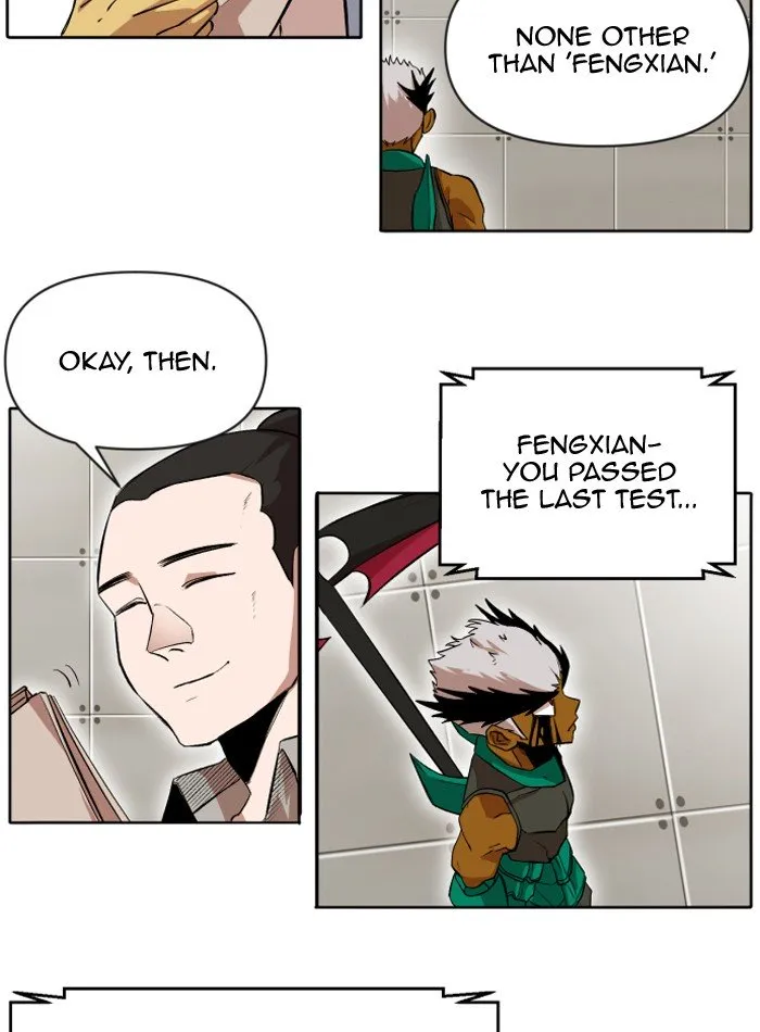 Hardcore Leveling Warrior Chapter 204 page 4 - 