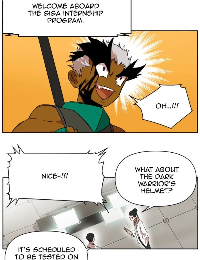 Hardcore Leveling Warrior Chapter 204 page 5 - 