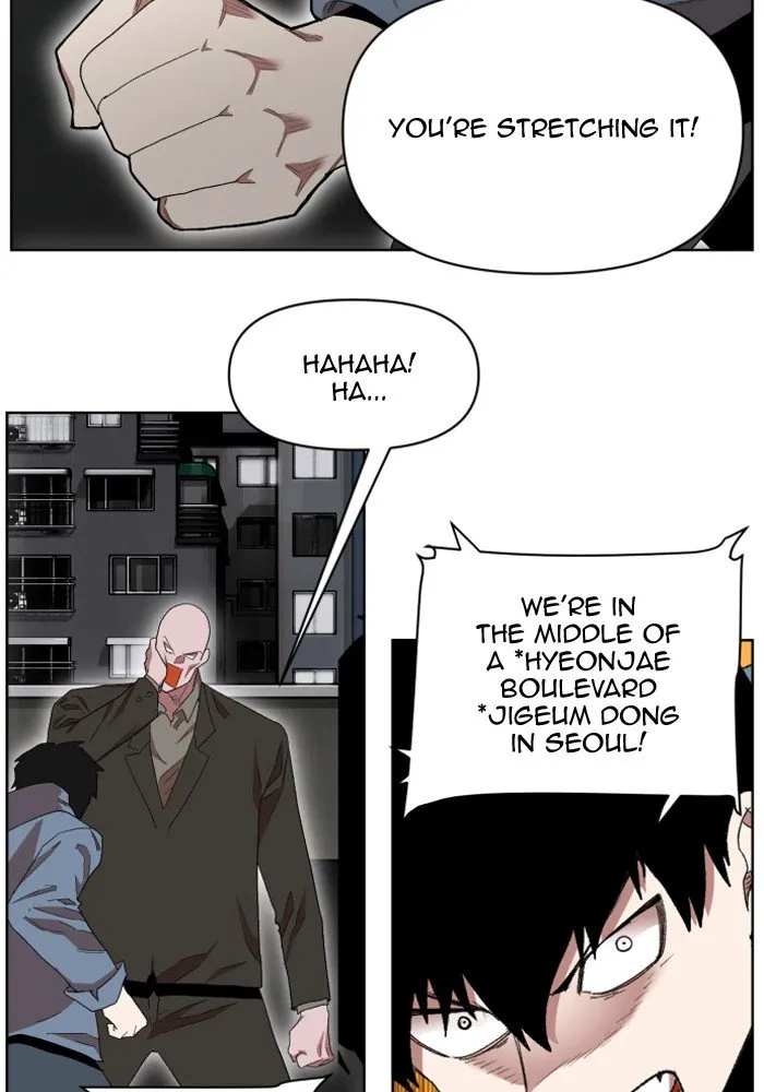 Hardcore Leveling Warrior Chapter 204 page 42 - 