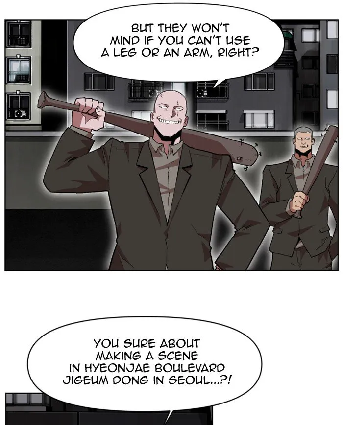 Hardcore Leveling Warrior Chapter 204 page 44 - 