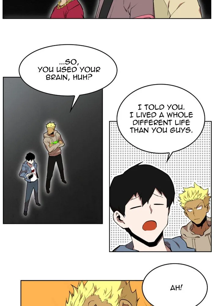 Hardcore Leveling Warrior Chapter 204 page 62 - 