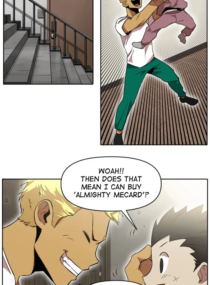Hardcore Leveling Warrior Chapter 204 page 8 - 